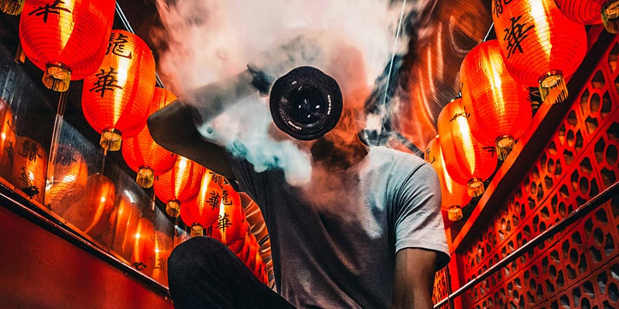 The Best DSLR Settings for Capturing Amazing Vaping Photos
